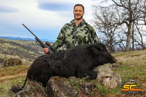 Jason's 2020 Wild Pig 